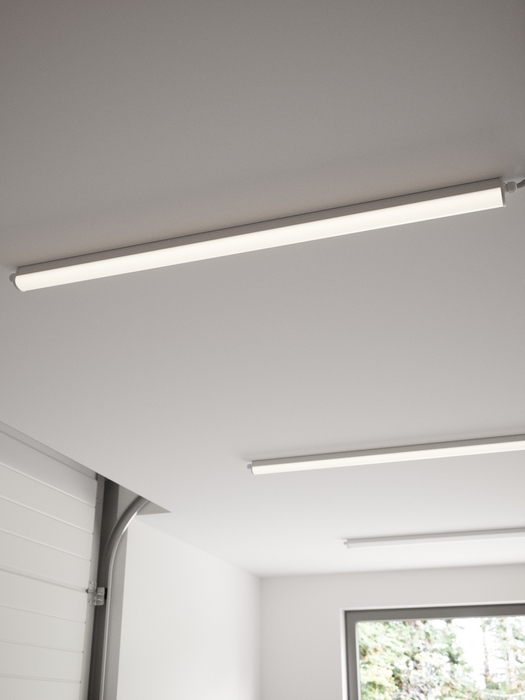 Nordlux Westport LED-lysarmatur 120 grå